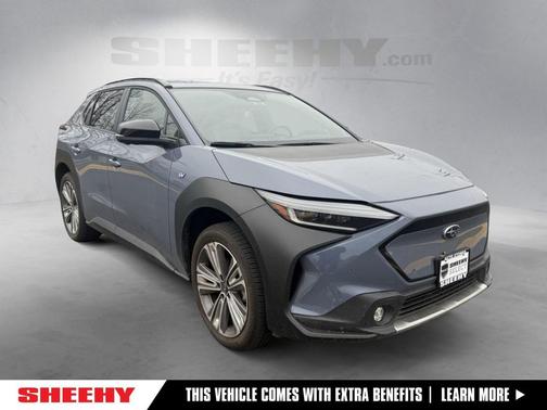 2023 Subaru Solterra Limited