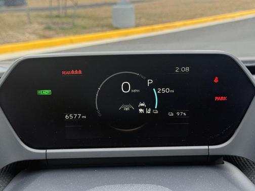 2023 Subaru Solterra Limited