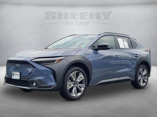 2023 Subaru Solterra Limited