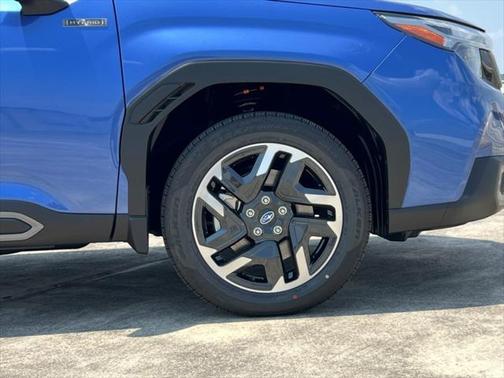 2025 Subaru Forester Hybrid Limited