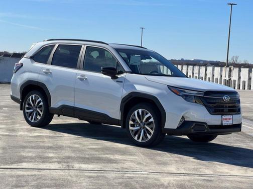 2025 Subaru Forester Hybrid Touring