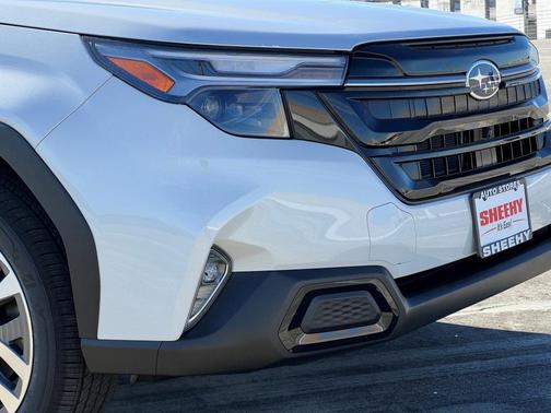 2025 Subaru Forester Hybrid Touring