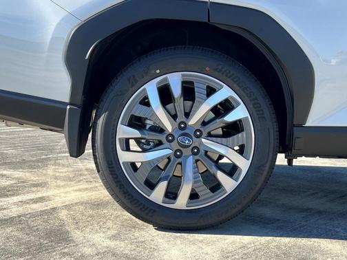 2025 Subaru Forester Hybrid Touring