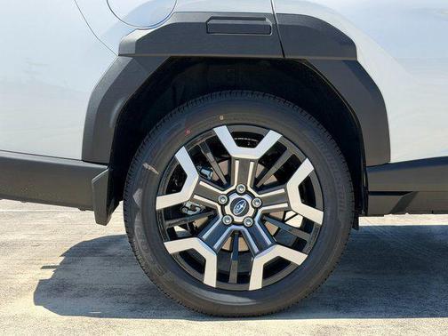 White Pearl 2026 Subaru Outback Touring XT