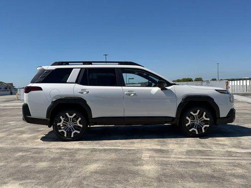 White Pearl 2026 Subaru Outback Touring XT