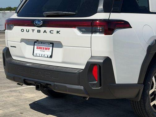 White Pearl 2026 Subaru Outback Touring XT