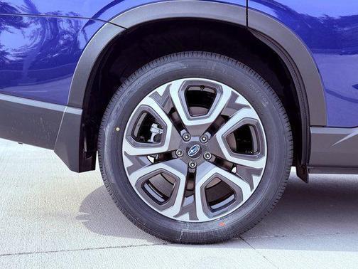 Brown 2026 Subaru Ascent Touring 7-Passenger