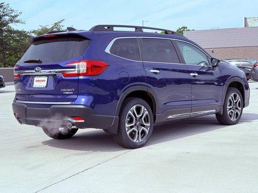 Brown 2026 Subaru Ascent Touring 7-Passenger