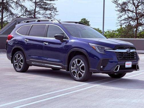 Brown 2026 Subaru Ascent Touring 7-Passenger