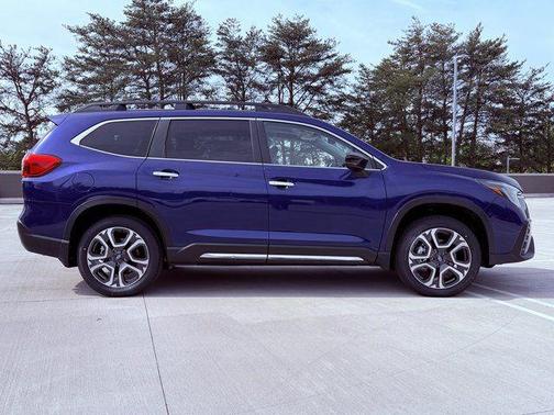Brown 2026 Subaru Ascent Touring 7-Passenger