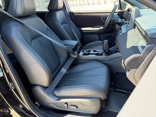 Black / Silver 2026 Subaru Outback Limited