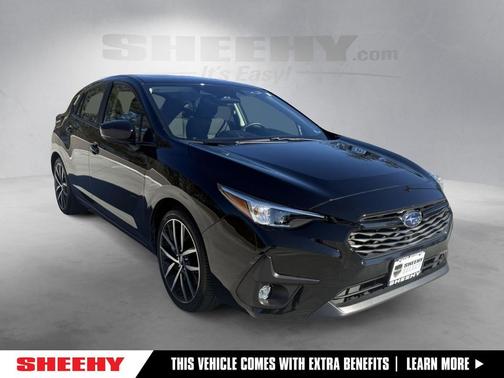 2025 Subaru Impreza Sport