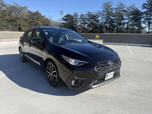 2025 Subaru Impreza Sport