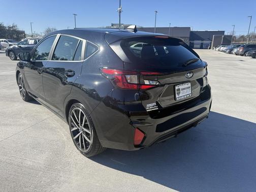 2025 Subaru Impreza Sport