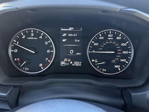 2025 Subaru Impreza Sport