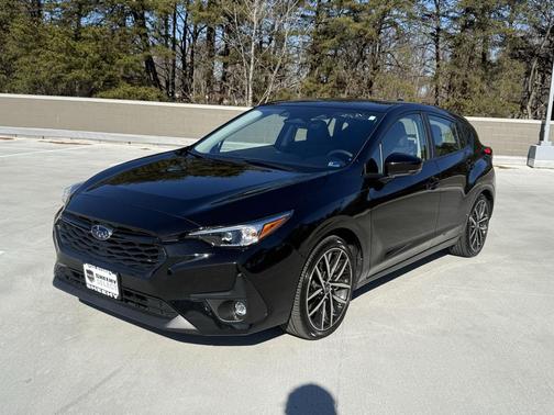 2025 Subaru Impreza Sport