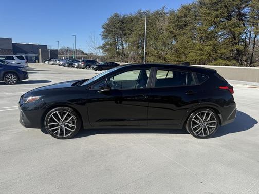 2025 Subaru Impreza Sport