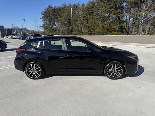 2025 Subaru Impreza Sport