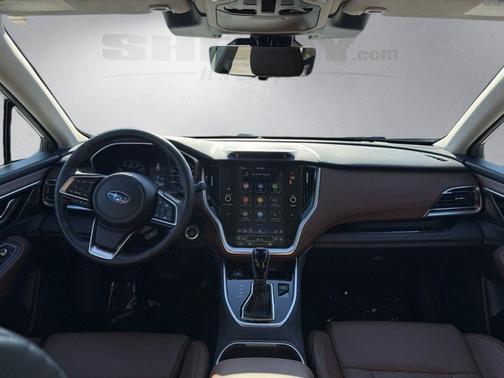 Cosmic Blue Pearl 2023 Subaru Outback Touring XT