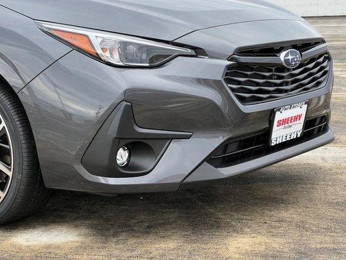 Magnetite Gray Metallic 2026 Subaru Impreza Sport