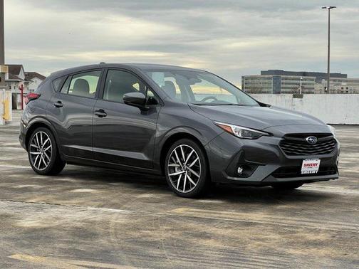 2026 Subaru Impreza Sport