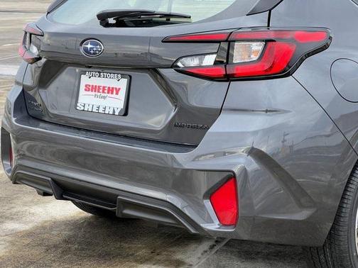 2026 Subaru Impreza Sport