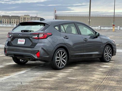 2026 Subaru Impreza Sport