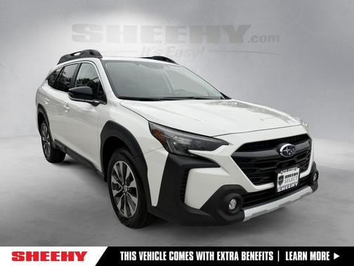 2025 Subaru Outback Limited