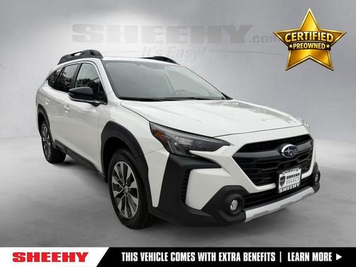 2025 Subaru Outback Limited