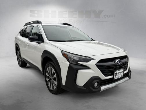 2025 Subaru Outback Limited