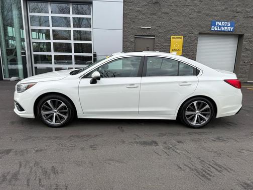 2019 Subaru Legacy Limited
