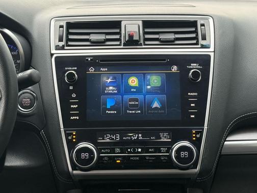 2019 Subaru Legacy Limited