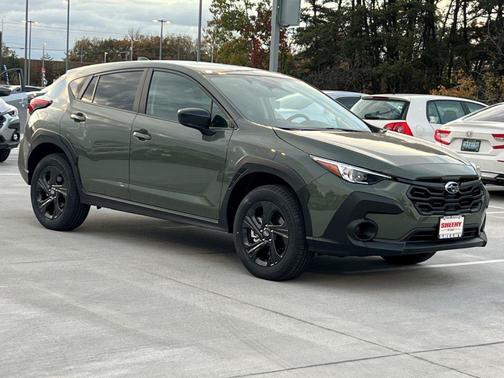 2026 Subaru Crosstrek Base