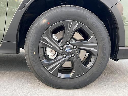 2026 Subaru Crosstrek Base