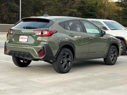 2026 Subaru Crosstrek Base