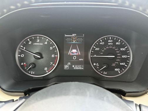 Brilliant Bronze Metallic 2021 Subaru Outback Premium