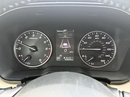 2021 Subaru Outback Premium