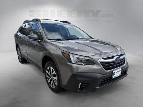 2021 Subaru Outback Premium
