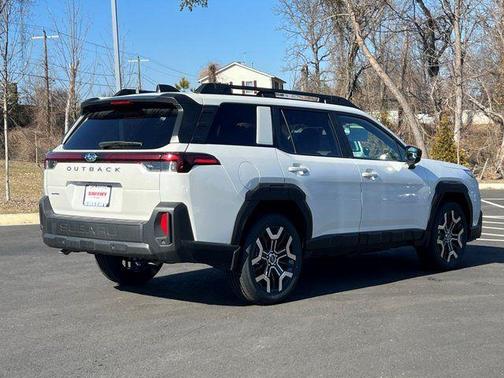 2026 Subaru Outback Touring XT