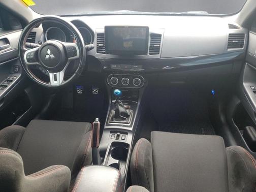 2015 Mitsubishi Lancer Evolution Final Edition