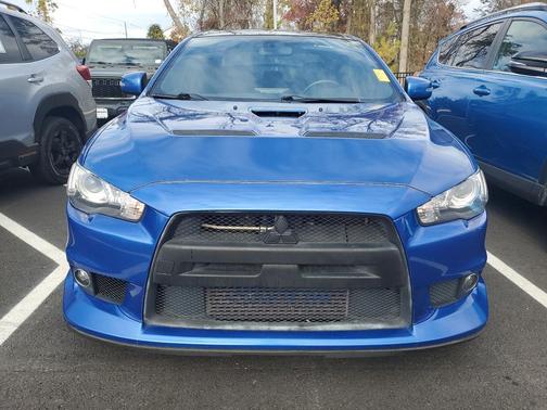 2015 Mitsubishi Lancer Evolution Final Edition