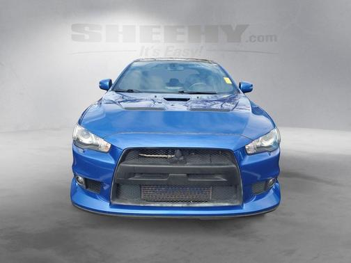 2015 Mitsubishi Lancer Evolution Final Edition