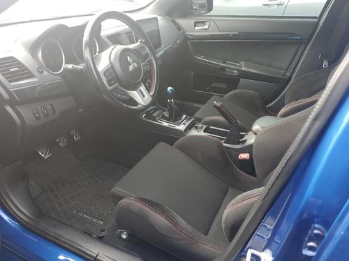 2015 Mitsubishi Lancer Evolution Final Edition