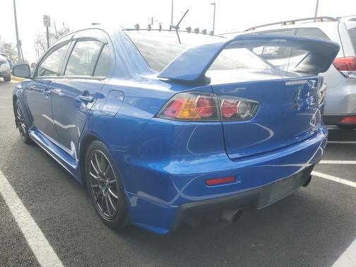 2015 Mitsubishi Lancer Evolution Final Edition