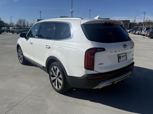 2020 Kia Telluride EX