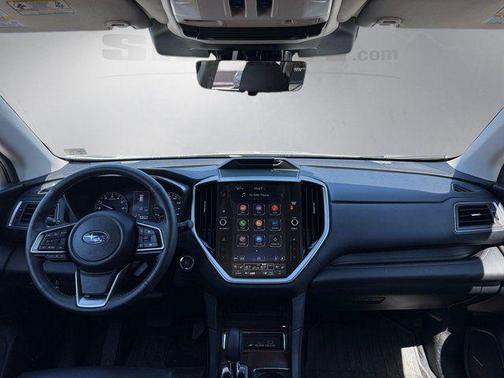 Ice Silver Metallic 2024 Subaru Ascent Touring 7-Passenger