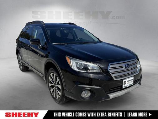 2017 Subaru Outback 2.5i Limited