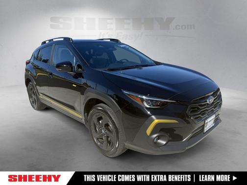 2025 Subaru Crosstrek Sport