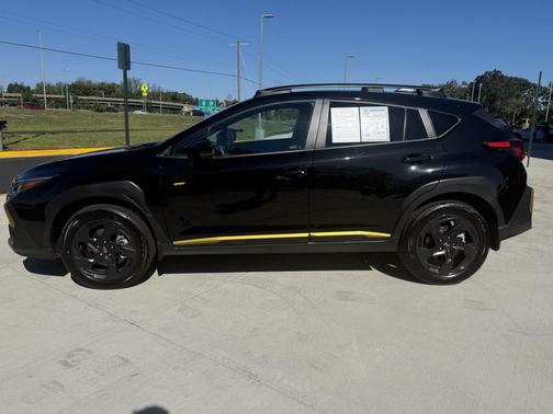 2025 Subaru Crosstrek Sport