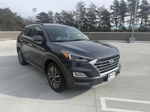 2020 Hyundai TUCSON Ultimate